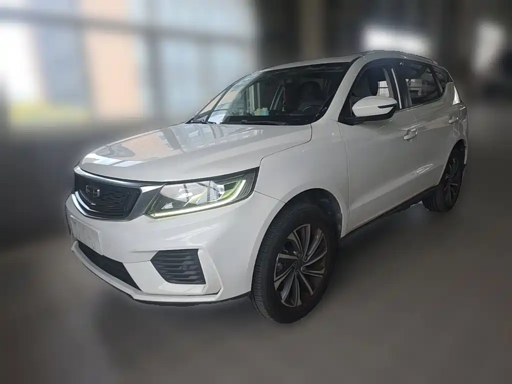 Geely Vision X6