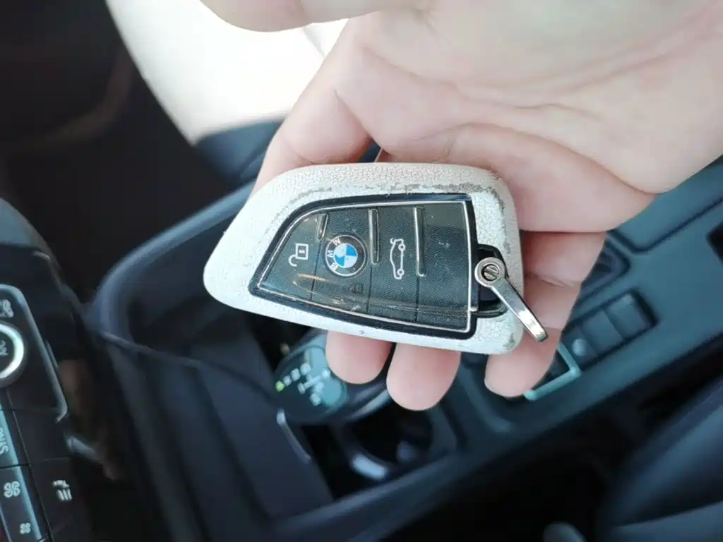 BMW X1 — миниатюра 9
