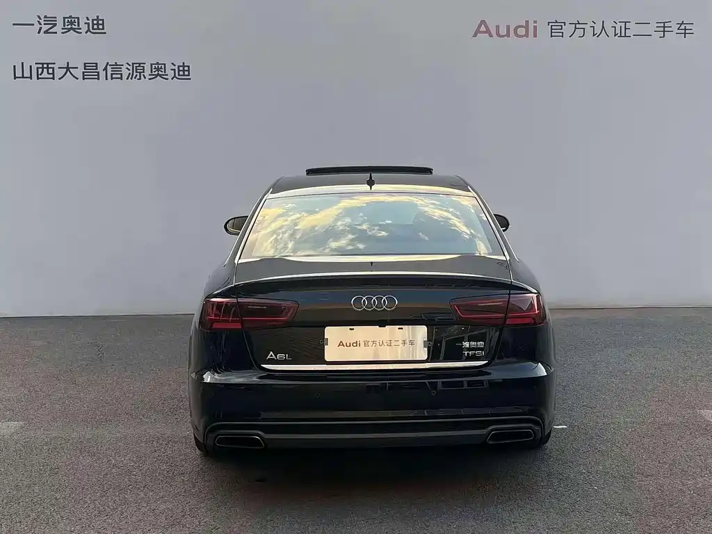Audi A6L — миниатюра 5