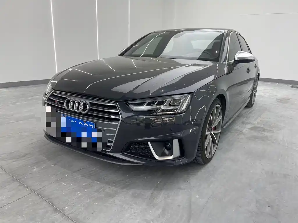 Audi S4 2018 S4 3.0TFSI