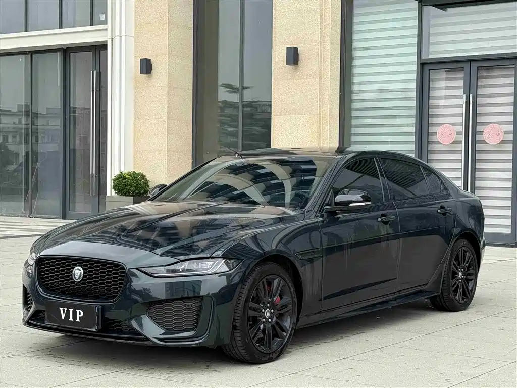 Jaguar XEL 2025