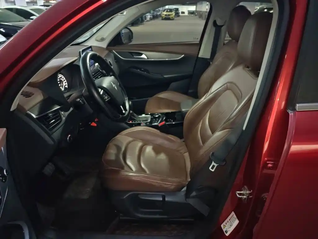 Borgward BX5 — миниатюра 11