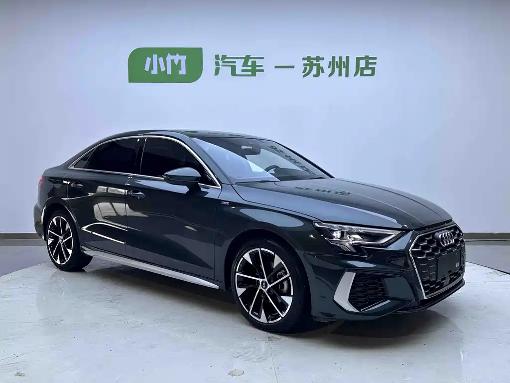 Audi A3 — миниатюра 3