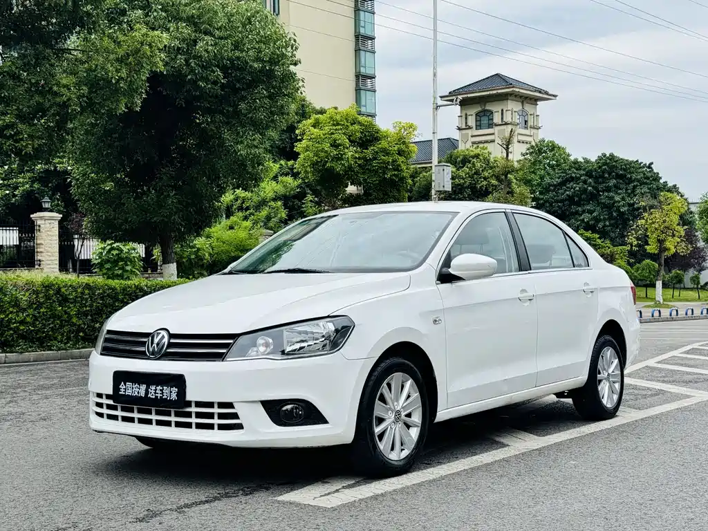 Volkswagen Jetta 2014
