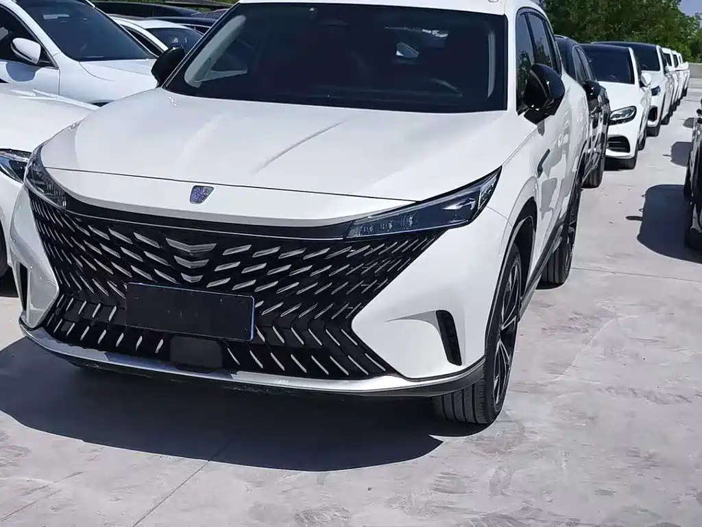 Roewe RX5 2022