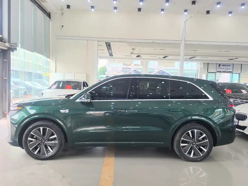 Li Auto Li L6 — миниатюра 7