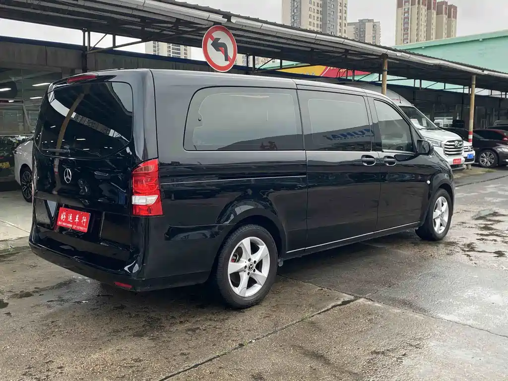 Mercedes-Benz Vito — миниатюра 12