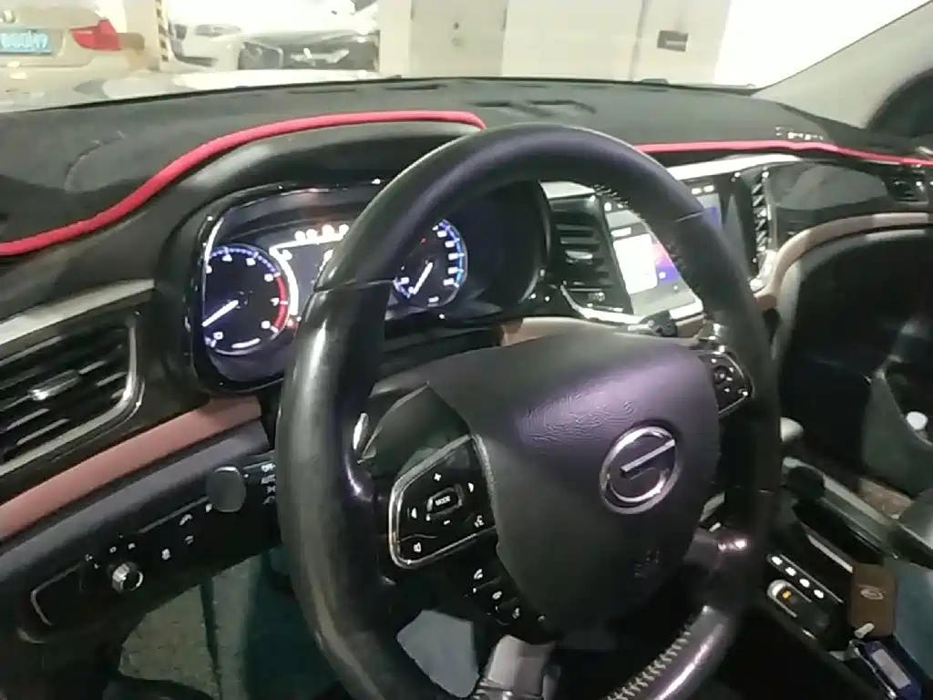 GAC Motor Trumpchi GS8 — миниатюра 10