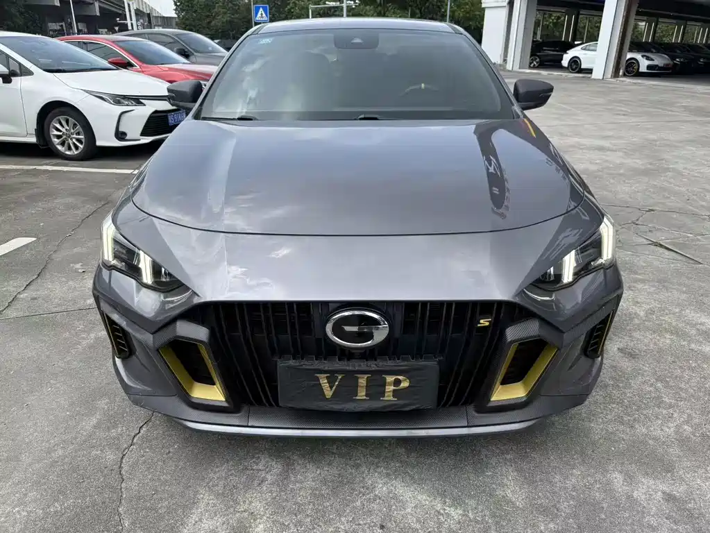 GAC Motor Shadow Leopard — миниатюра 2