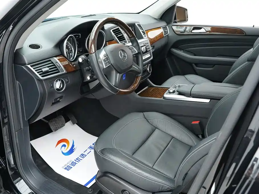 Mercedes-Benz M-Class ML 400 4MATIC Luxury Type, фото 5