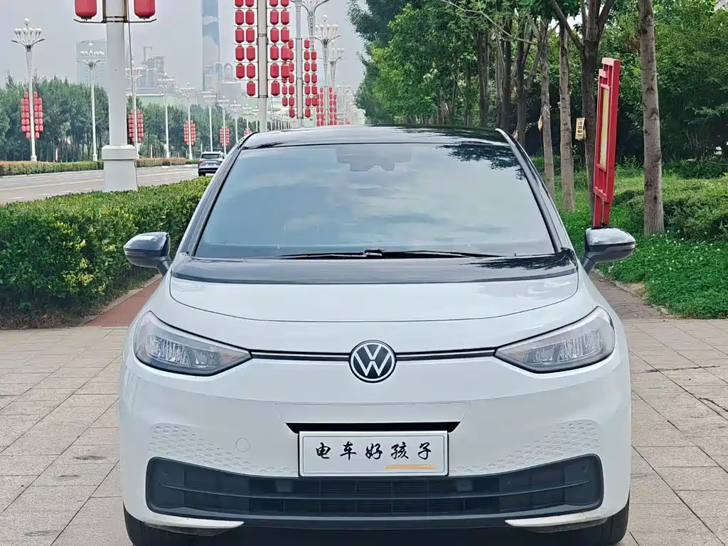 Volkswagen ID.3 — миниатюра 2