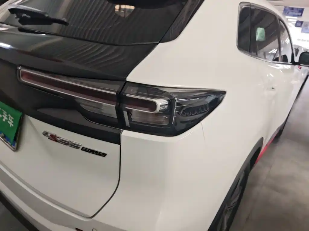 Changan CS55PLUS — миниатюра 8