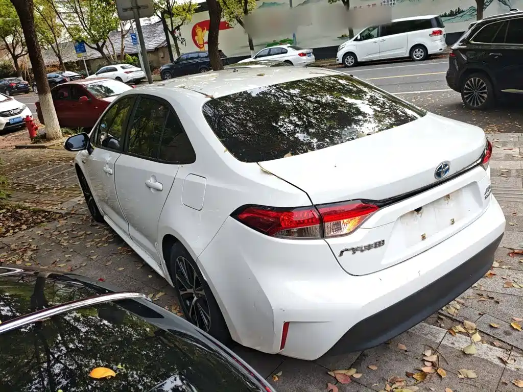 Toyota Levin — миниатюра 24