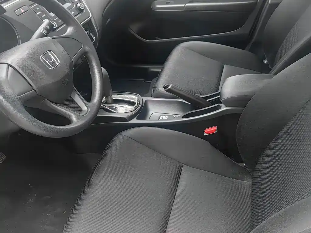Honda City — миниатюра 9