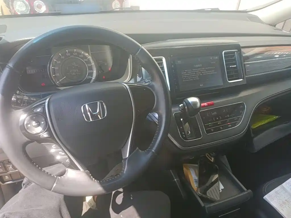 Honda Elysion — миниатюра 10