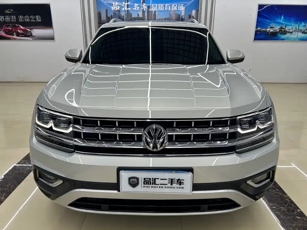 Volkswagen Teramont 2017 330TSI Flagship