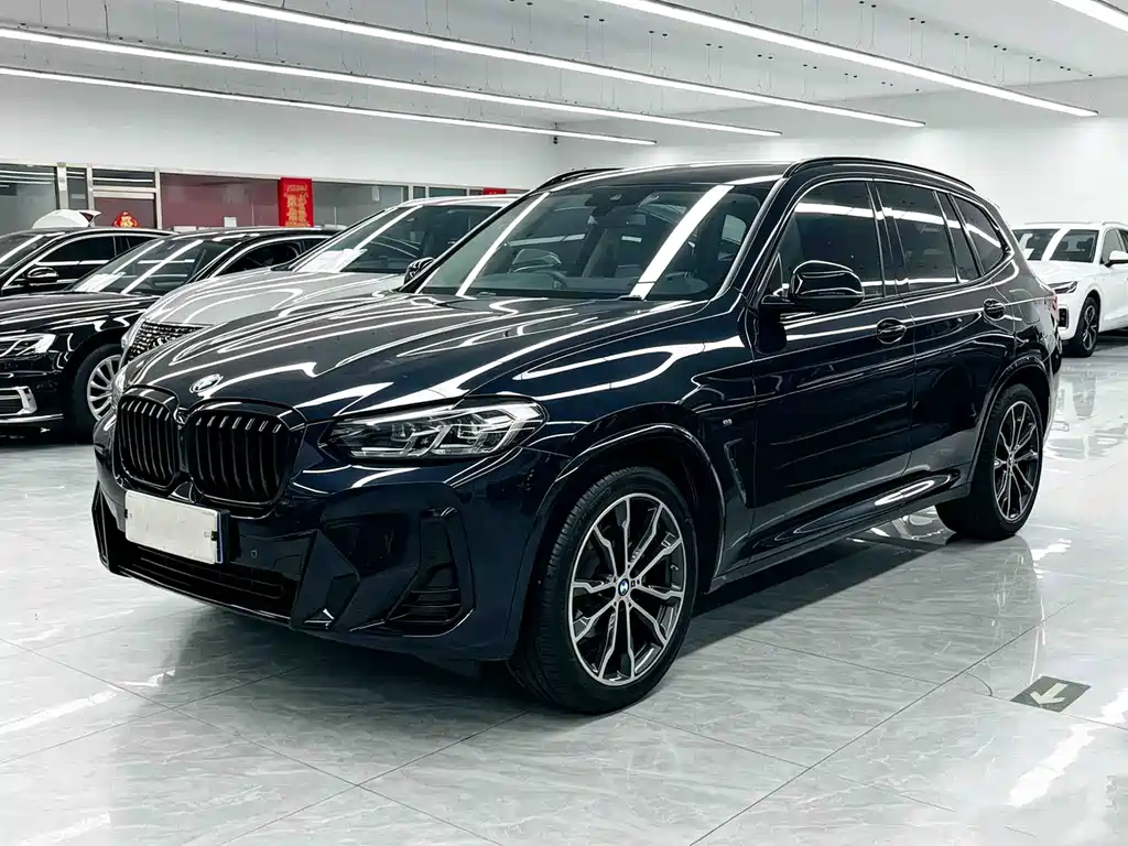 BMW X3 2021