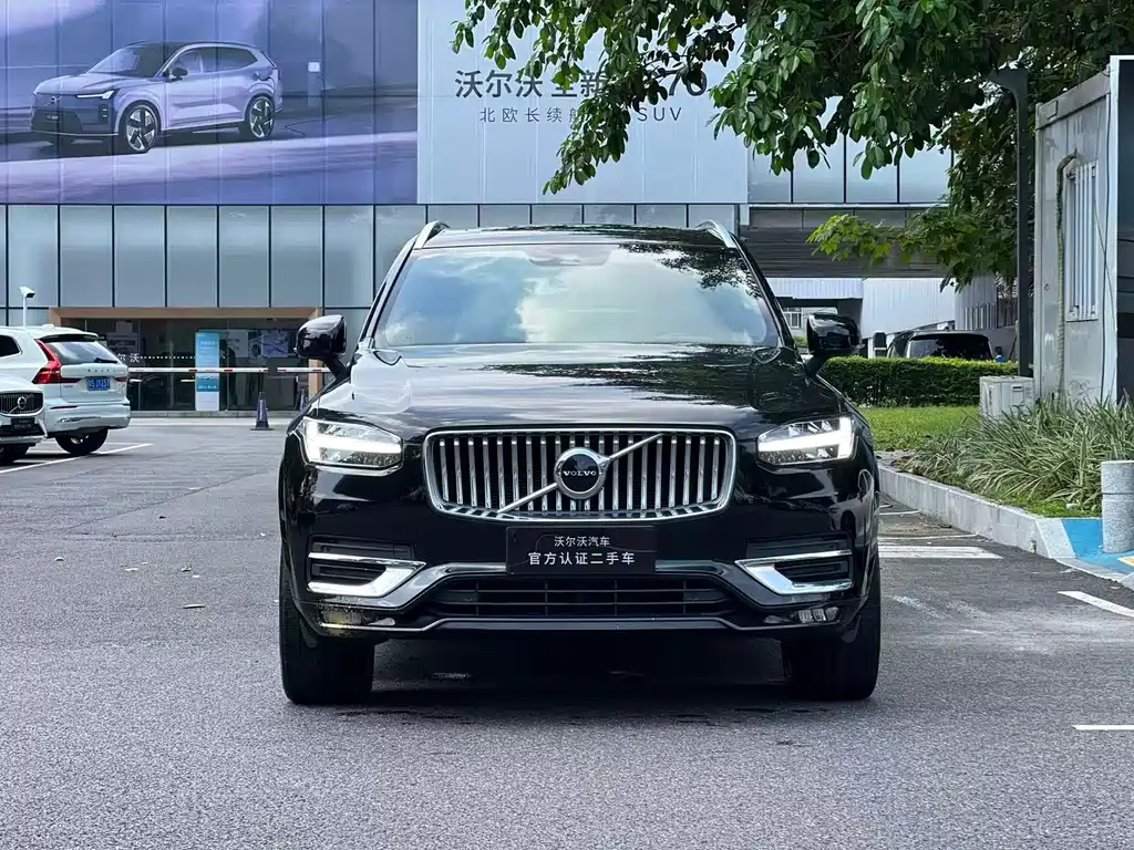 Volvo XC90 — миниатюра 3