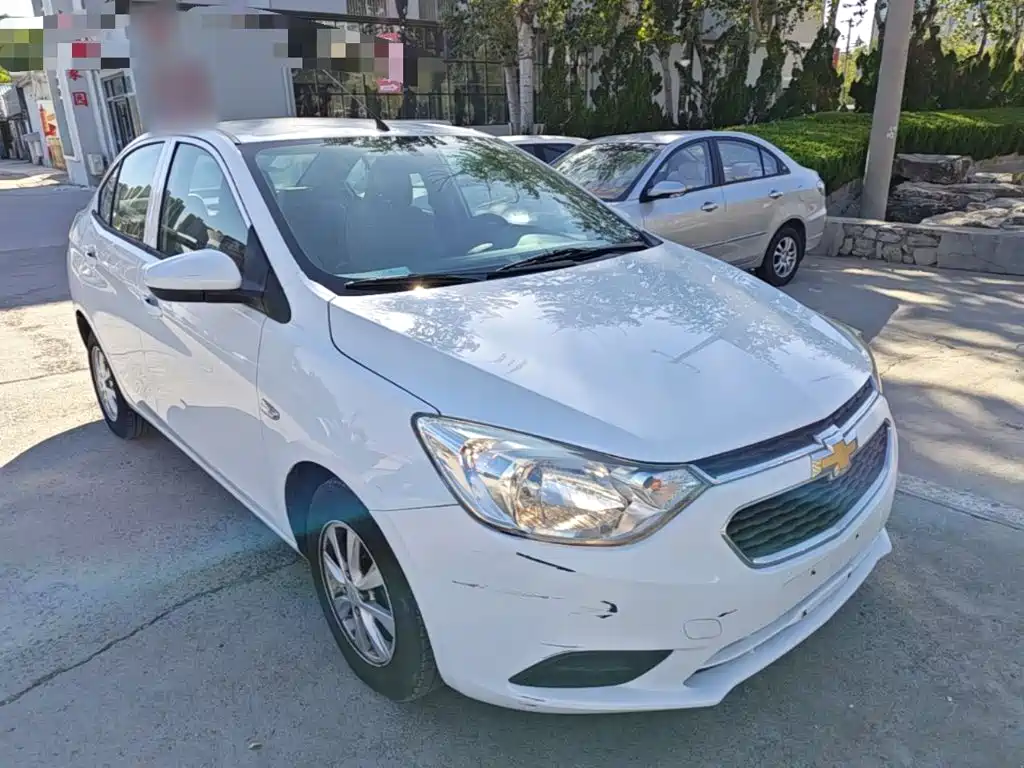 Chevrolet Sail — миниатюра 4