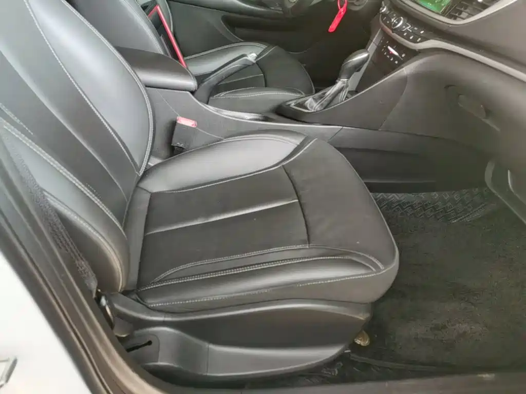 Buick Excelle — миниатюра 25