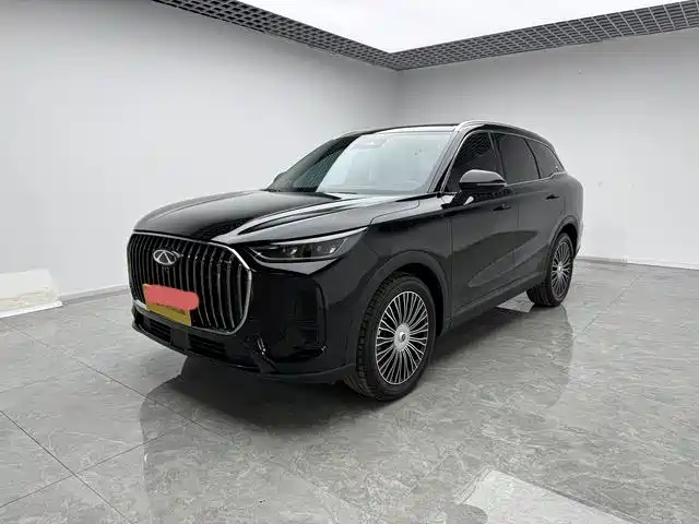 Chery Tiggo 9