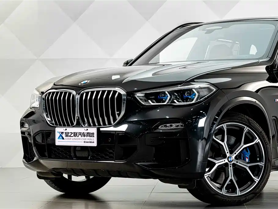 BMW X5 2020 xDrive40i Premium M Sport