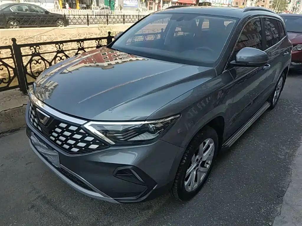 Jetta VS7 2021