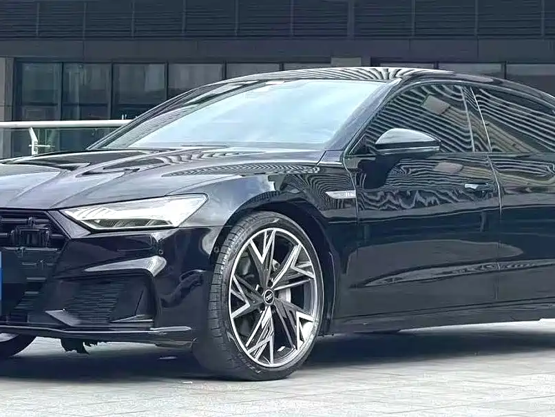Audi A7L 2023