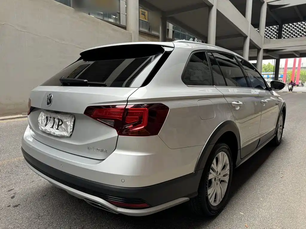 Volkswagen C-Trek — миниатюра 8