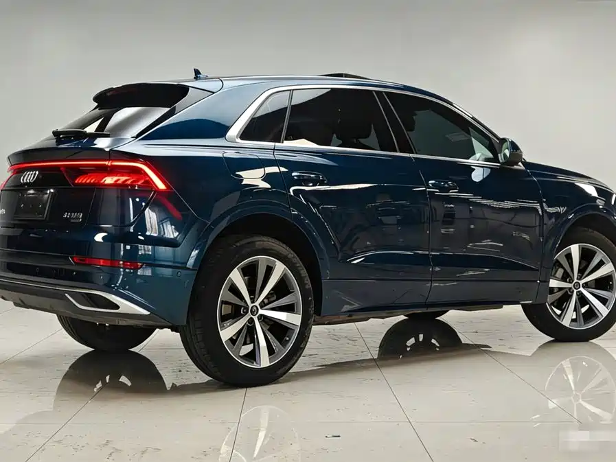 Audi Q8 — миниатюра 17