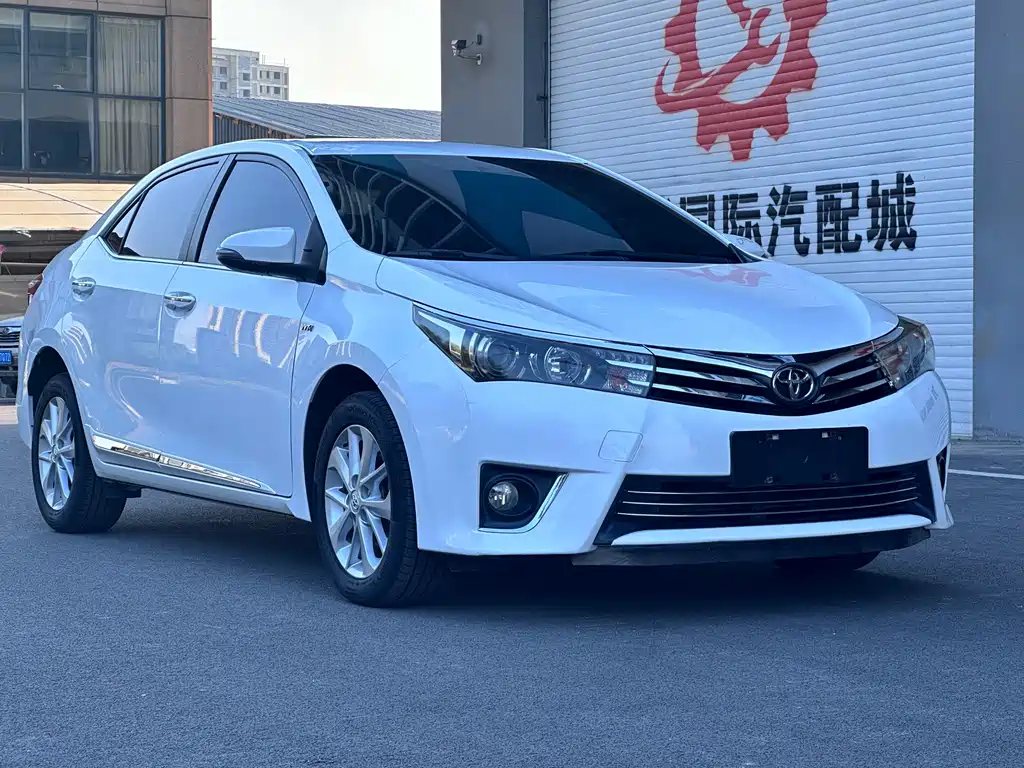 Toyota Corolla — миниатюра 3