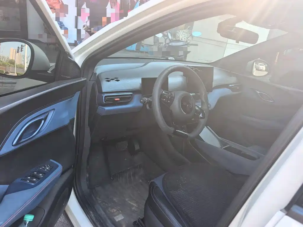 BYD Seagull — миниатюра 12