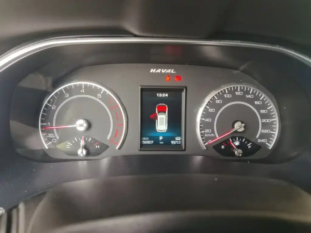 Haval H6 — миниатюра 12