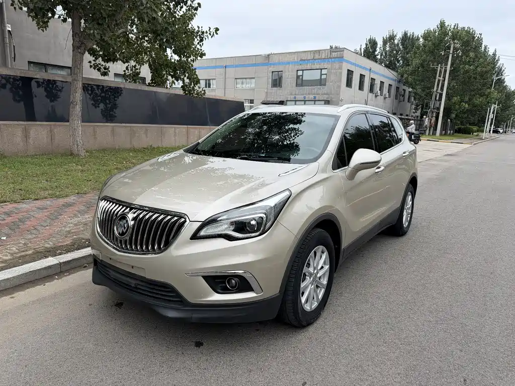 Buick Envision Plus