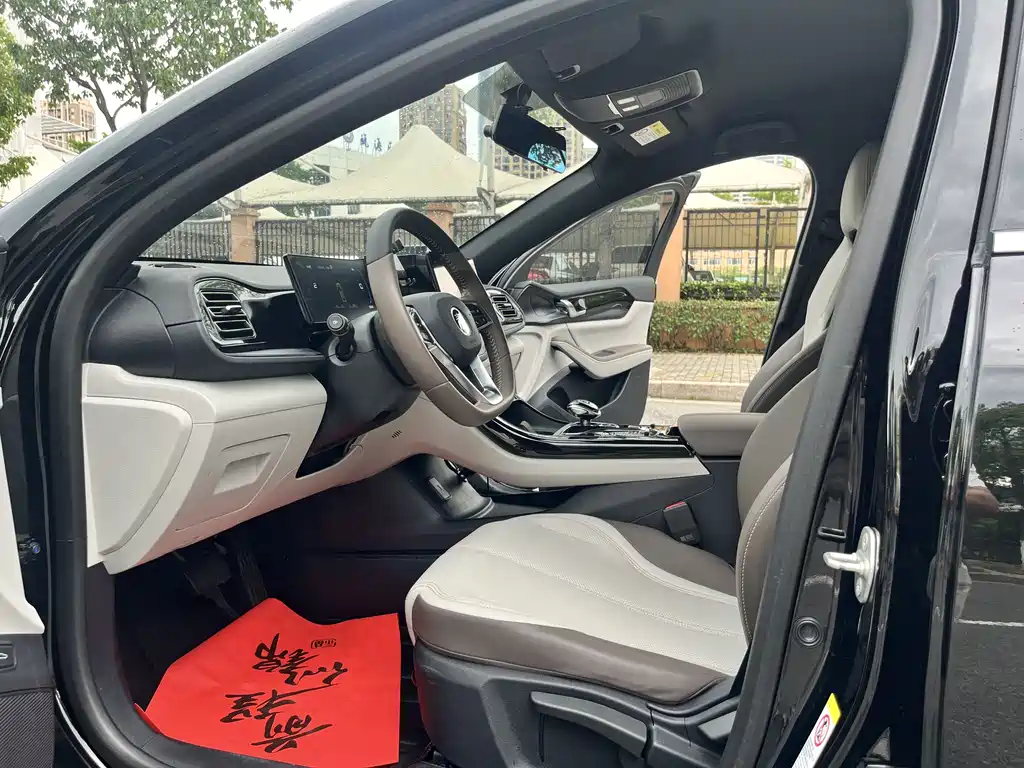 BYD Qin Plus PLUS 2023 Champion DM-i 55KM