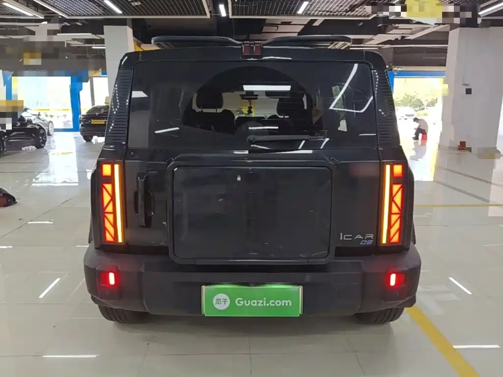 iCAR iCAR 03 — миниатюра 6