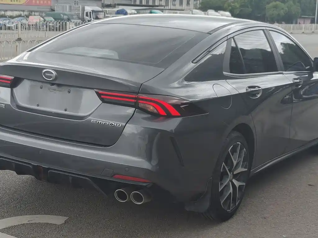 GAC Empow 2021 270T DCT J16