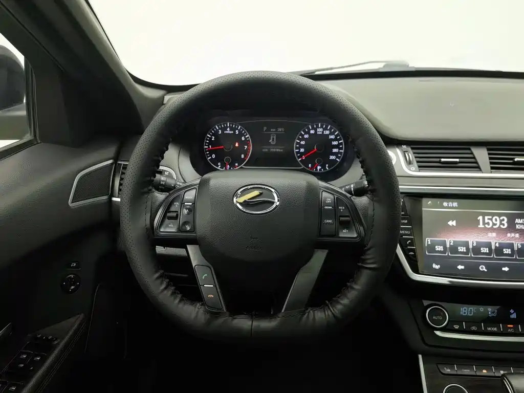 Landwind Landwind X7 — миниатюра 11