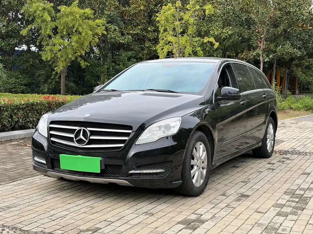 Mercedes-Benz R 2014 R 320 4MATIC