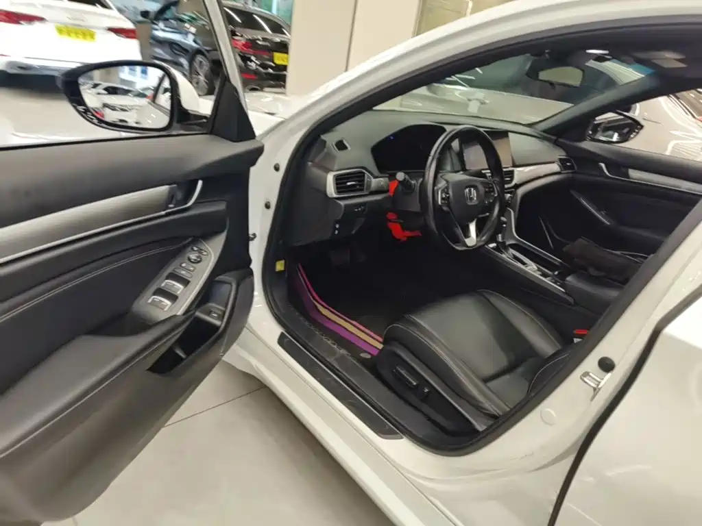 Honda Inspire — миниатюра 16