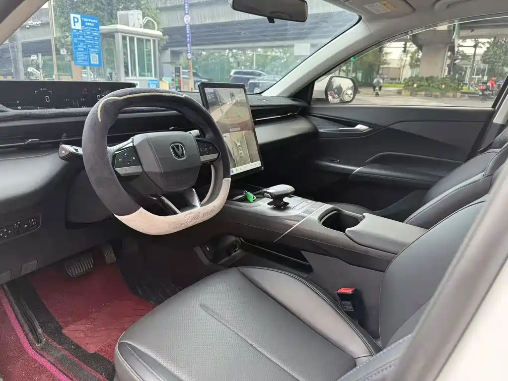 Changan Eado — миниатюра 3