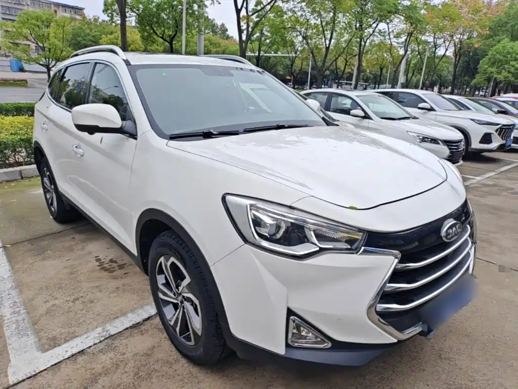 JAC Refine S7 — миниатюра 4