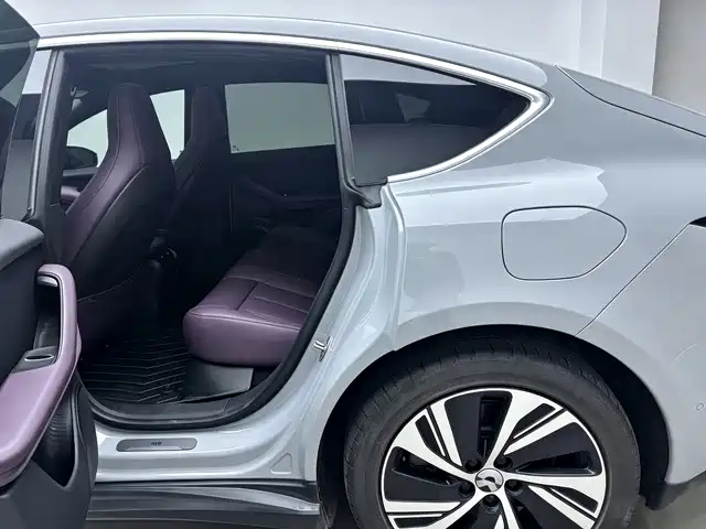 NIO ET5 — миниатюра 21