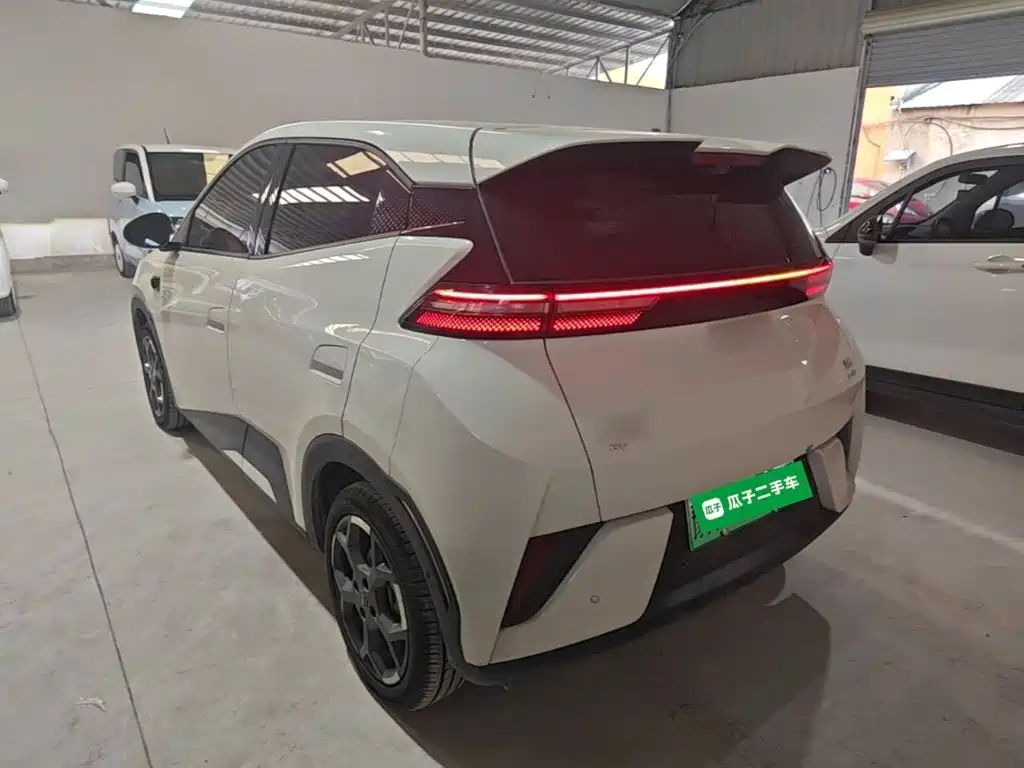 BYD Seagull — миниатюра 5