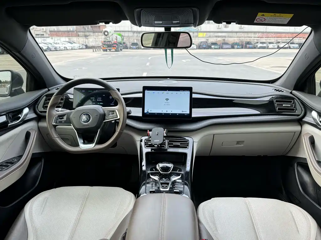 BYD Qin PLUS — миниатюра 5