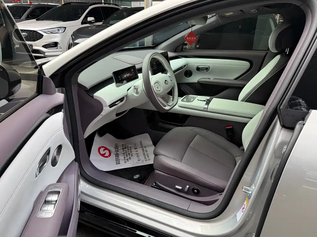 Qiyuan Qiyuan A06 — миниатюра 5