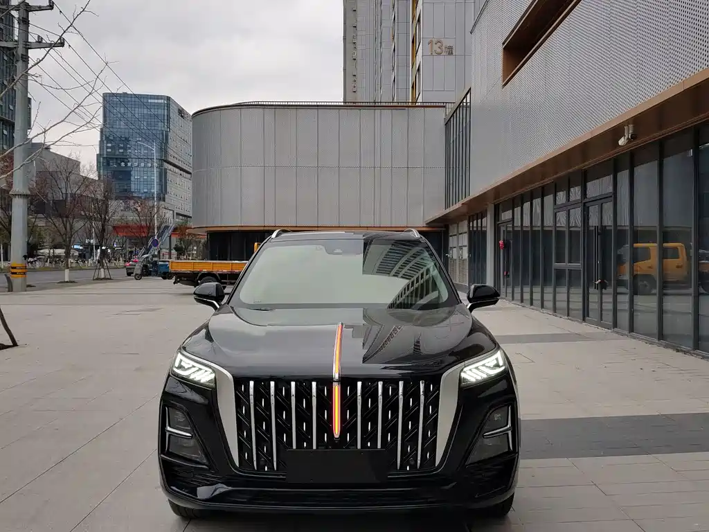 Hongqi HS5 2023 2.0T Pro
