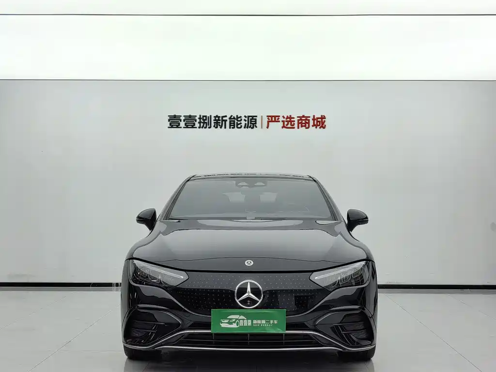 Mercedes-Benz EQE — миниатюра 2