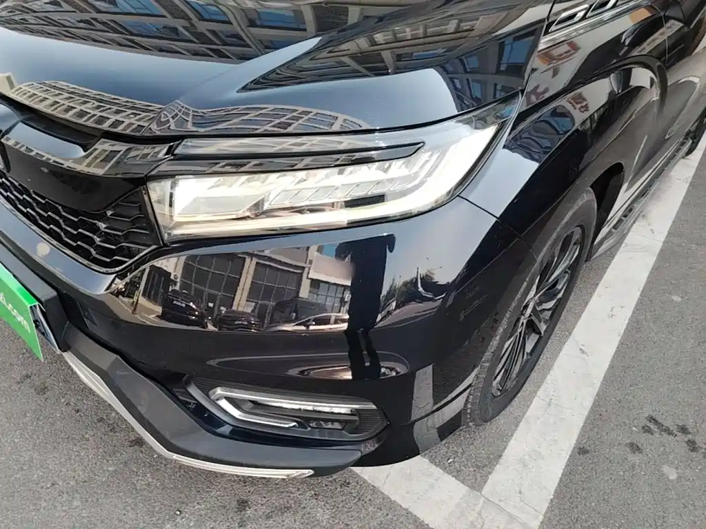 Honda Avancier — миниатюра 24