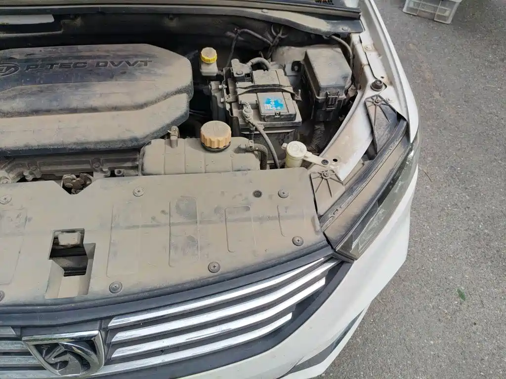 Baojun 360 — миниатюра 21